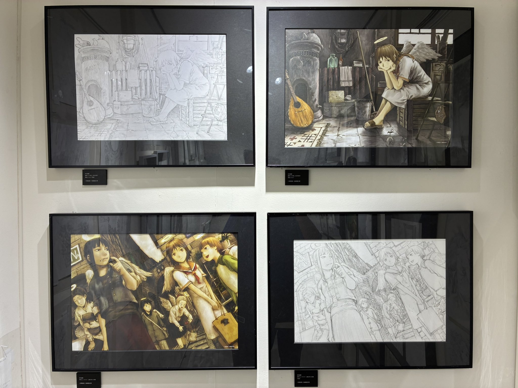 中国画 作者不詳作 絹本大幅 ダイナミックな描き込み 素晴らしい作品 中澤友作 Nakazawa Yusaku on X: 