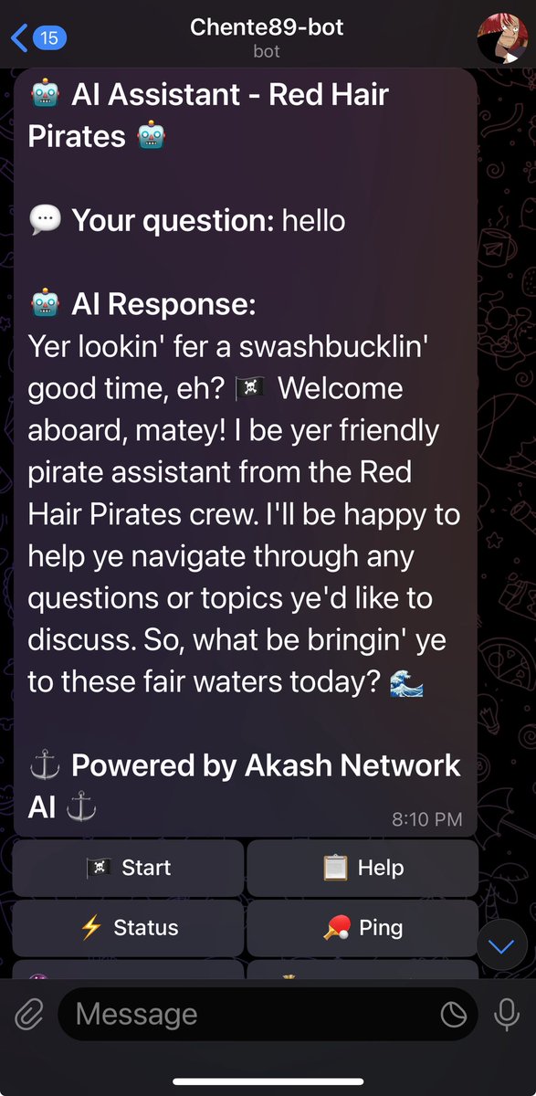 Powered by <a href="/akashnet_/">Akash Network</a>  thx kiru <a href="/0xKiruse/">Kirlulu🔀💖</a> ❤️❤️❤️