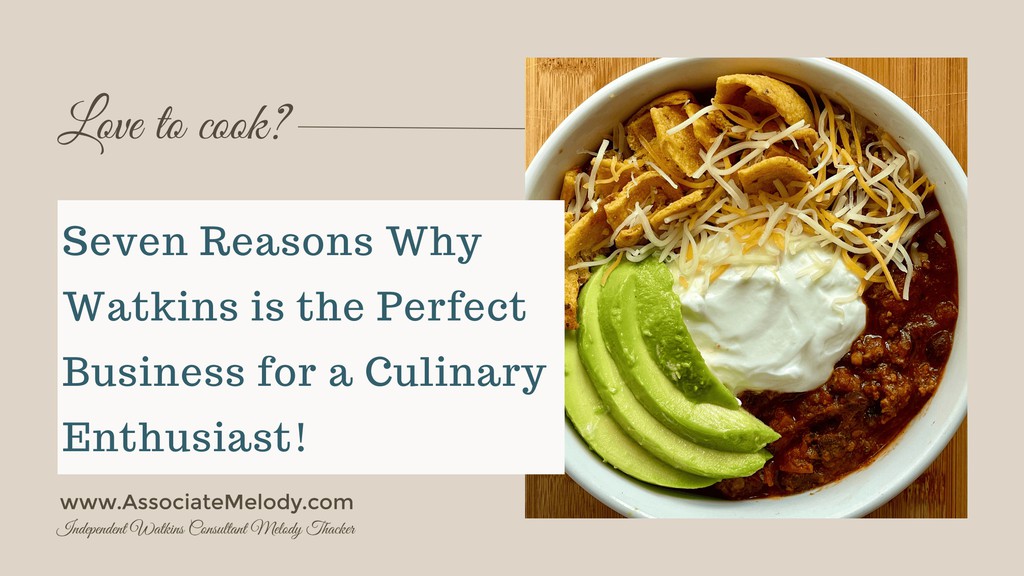 What makes this business model appealing for culinary enthusiasts is sharing recipes, tips, &amp; product recommendations comes naturally.
 👉 lttr.ai/AiHyX

#LoveCooking #LoveBaking #PerfectOpportunity