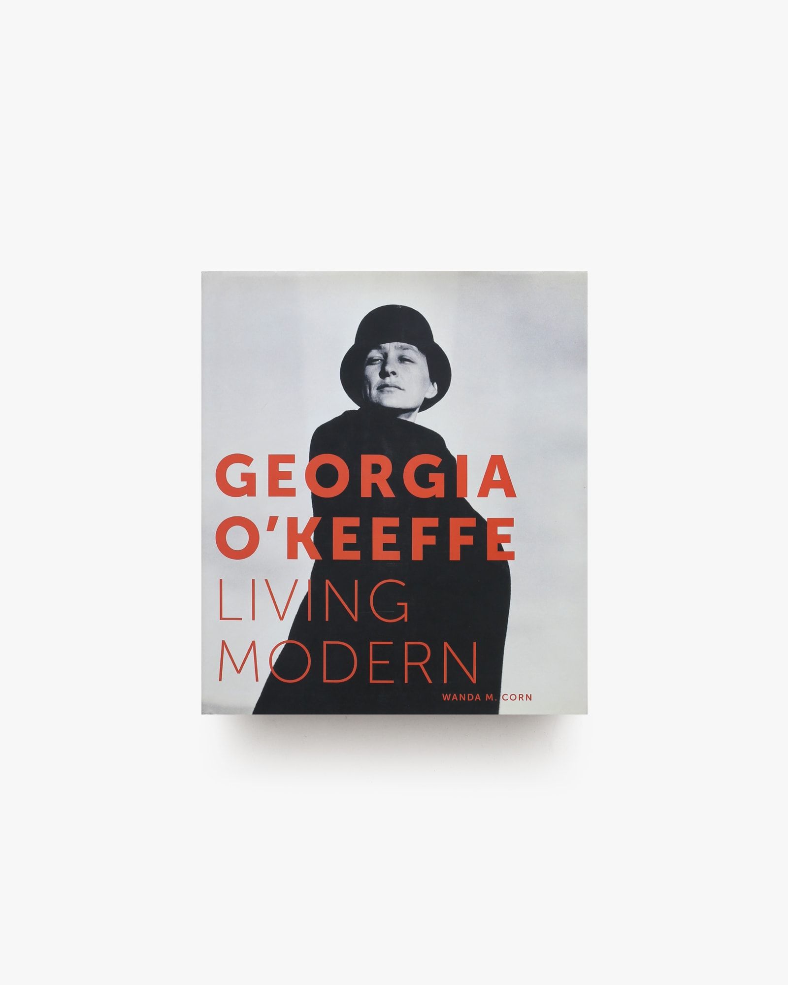 ジョージア・オキーフ Living Modern Georgia O'Keeffe | Living Modern | Post Architecture Books
