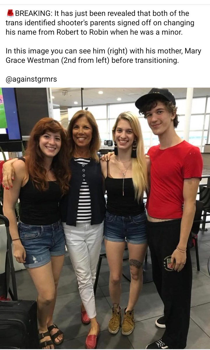 Boys pretending to be girls is not normal, but parents who promote this behavior in their children are sick enablers who should never have had children!! #StopTheInsanity