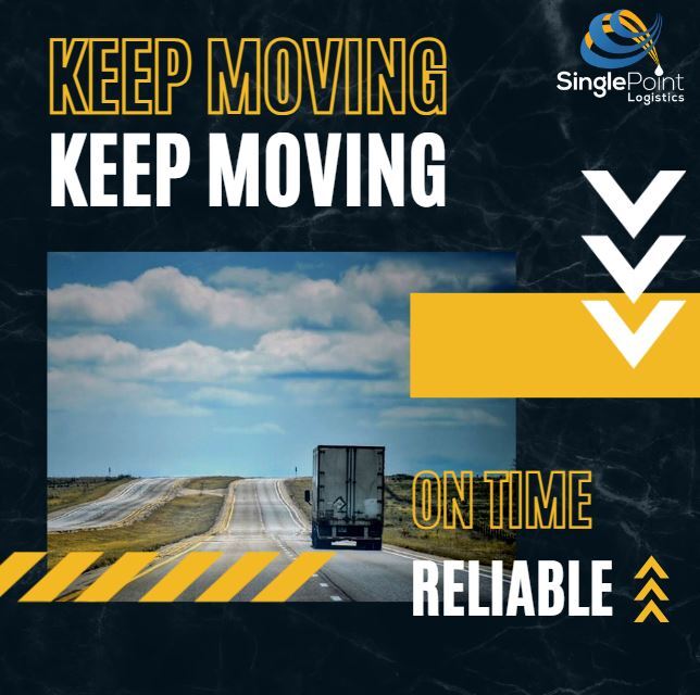 SinglePointLog's tweet image. Every hour a shipment is delayed can impact your bottom line. That’s why we focus on proactive communication and 24/7 support to minimize disruptions before they cost you.

#SinglePointLogistics #truckingindustry #supplychain #logistics #trucker #truckdriver