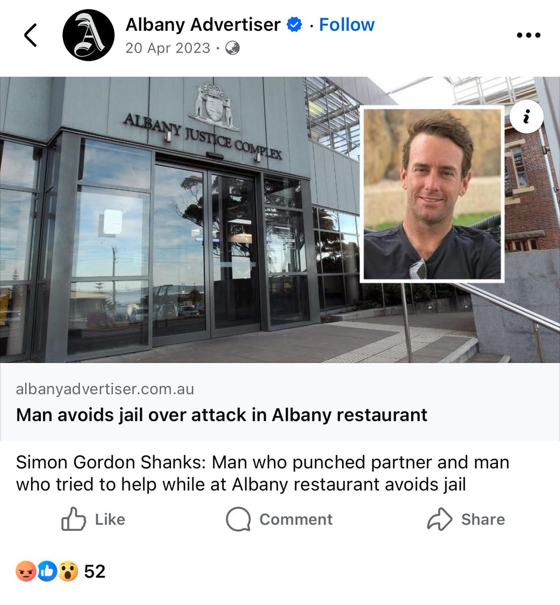 Benjamin Creanor tweet media