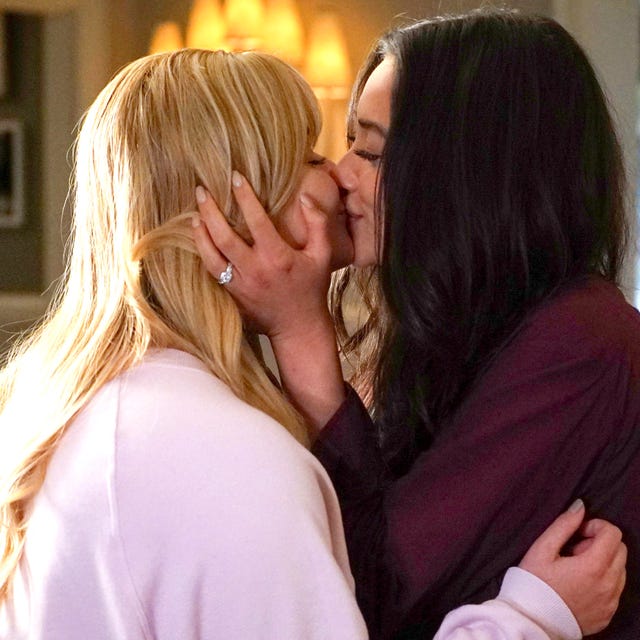 Your English teacher and gym teacher are getting married 💍