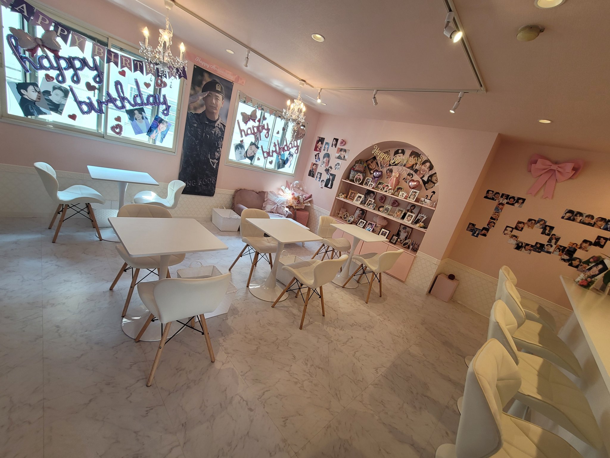 ____usagi(๑´×`๑)♥様 おまとめ4点* BTS * 匂わせ 推し活 PARKJIMINJAPAN on X: 