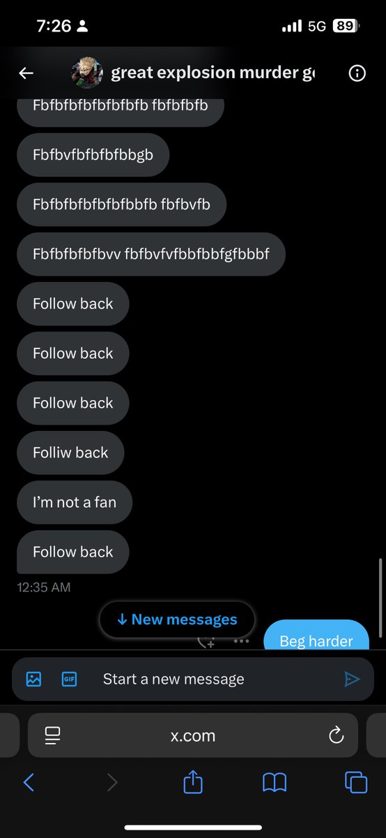 izukuloyalist's tweet image. I can’t with this fan 🤦‍♂️