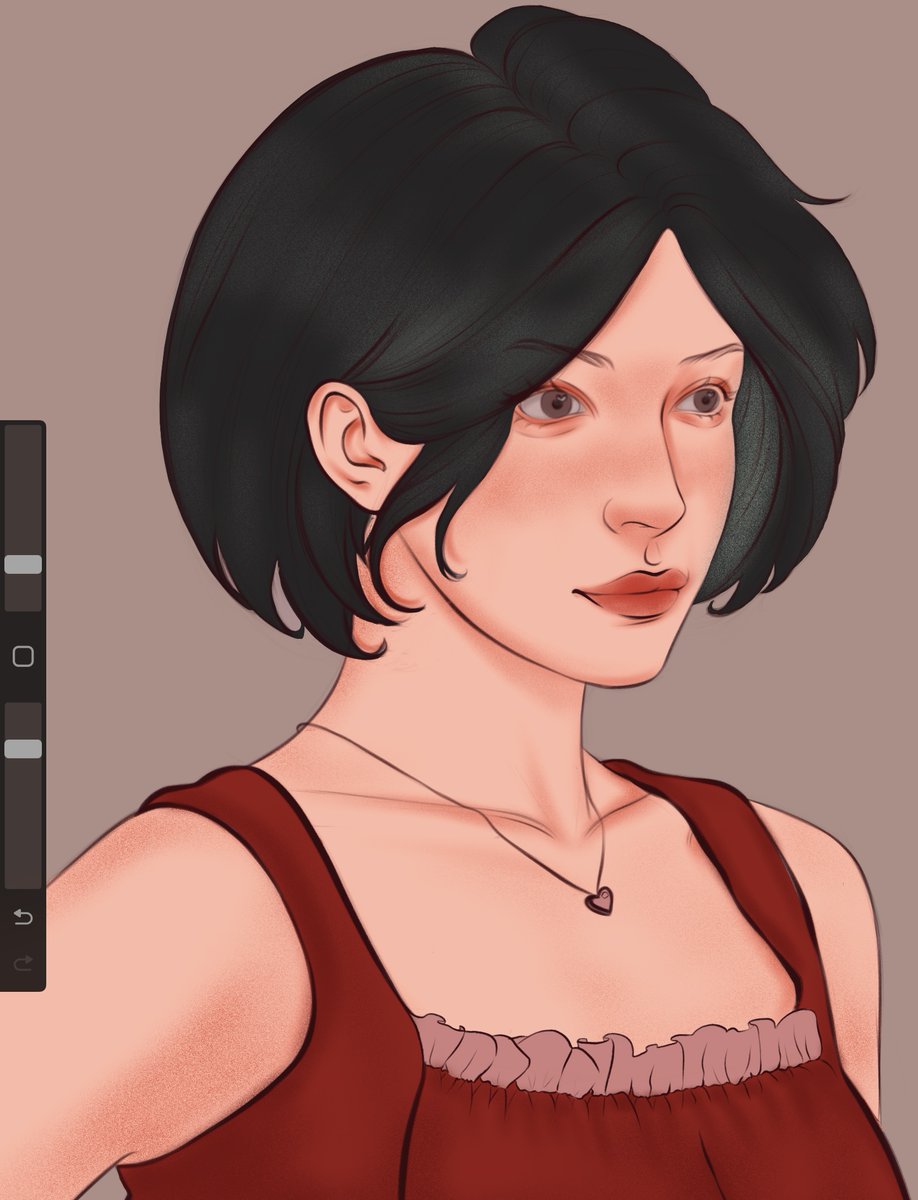 Janset (@jansetdoesart) on Twitter photo Guess who bought that dress for her? #Adawong #Aeon Guess who bought that dress for her? #Adawong #Aeon