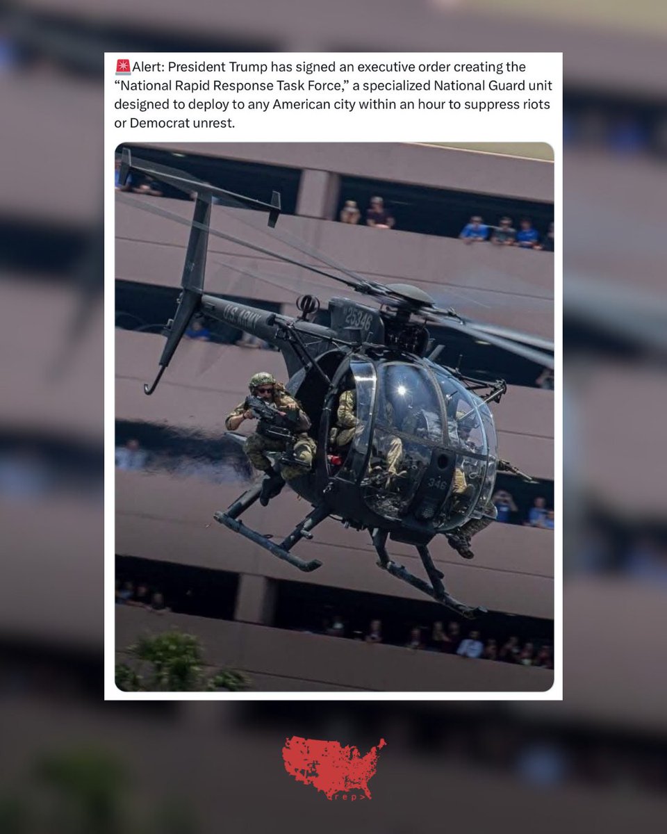 RepRightBrand's tweet photo. 🚨 National Rapid Response. 🇺🇸 American Strength.
Always ready. Always proud. Just like our flag, we stand tall through every call.
👉 Rep your pride. Wear the Red Allegiance Collection from Rep Right today.
https://t.co/0xh14sv9oQ
#RepRight #ManifestCollection #ProudAmerican #AmericanStrength #RepYourRight