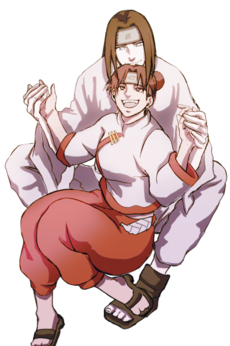 #NejiTen quisiera ver más contenido de ellos en el anime shippuden 😖💖