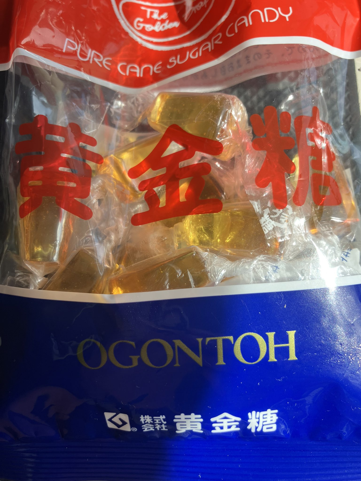 黄金糖 (@OGONTOH_JP) / X