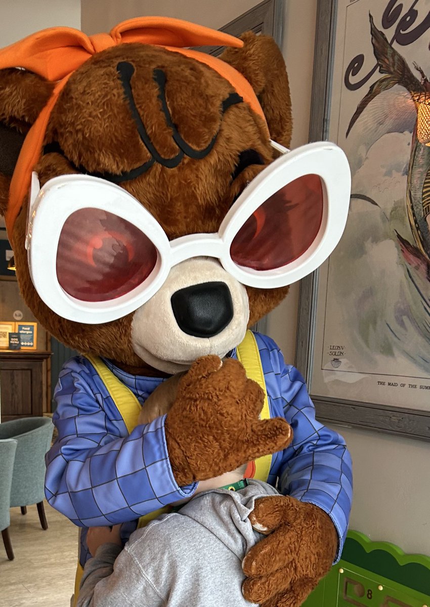 AnnaClay91's tweet image. Last week we had the best time at Haven Skegness