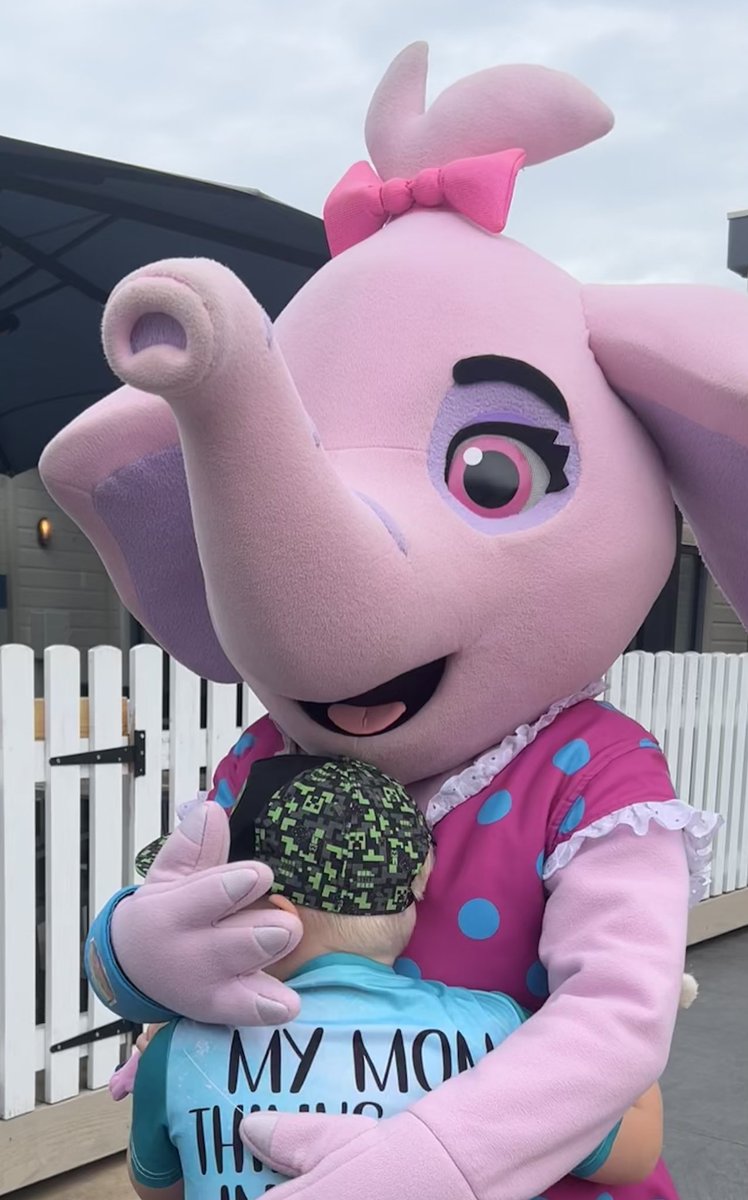 AnnaClay91's tweet image. Last week we had the best time at Haven Skegness