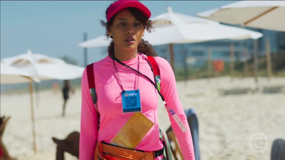 MEU DEUS! Taís Araújo RASGA o verbo sobre Raquel voltar a vender sanduíche na praia: #ValeTudo 

“Quando peguei a Raquel para fazer, falei: Cara, a narrativa dessa mulher é a cara do Brasil. E ela vai ter uma ascensão social a partir do trabalho. Vai ser linda e ela vai ascender