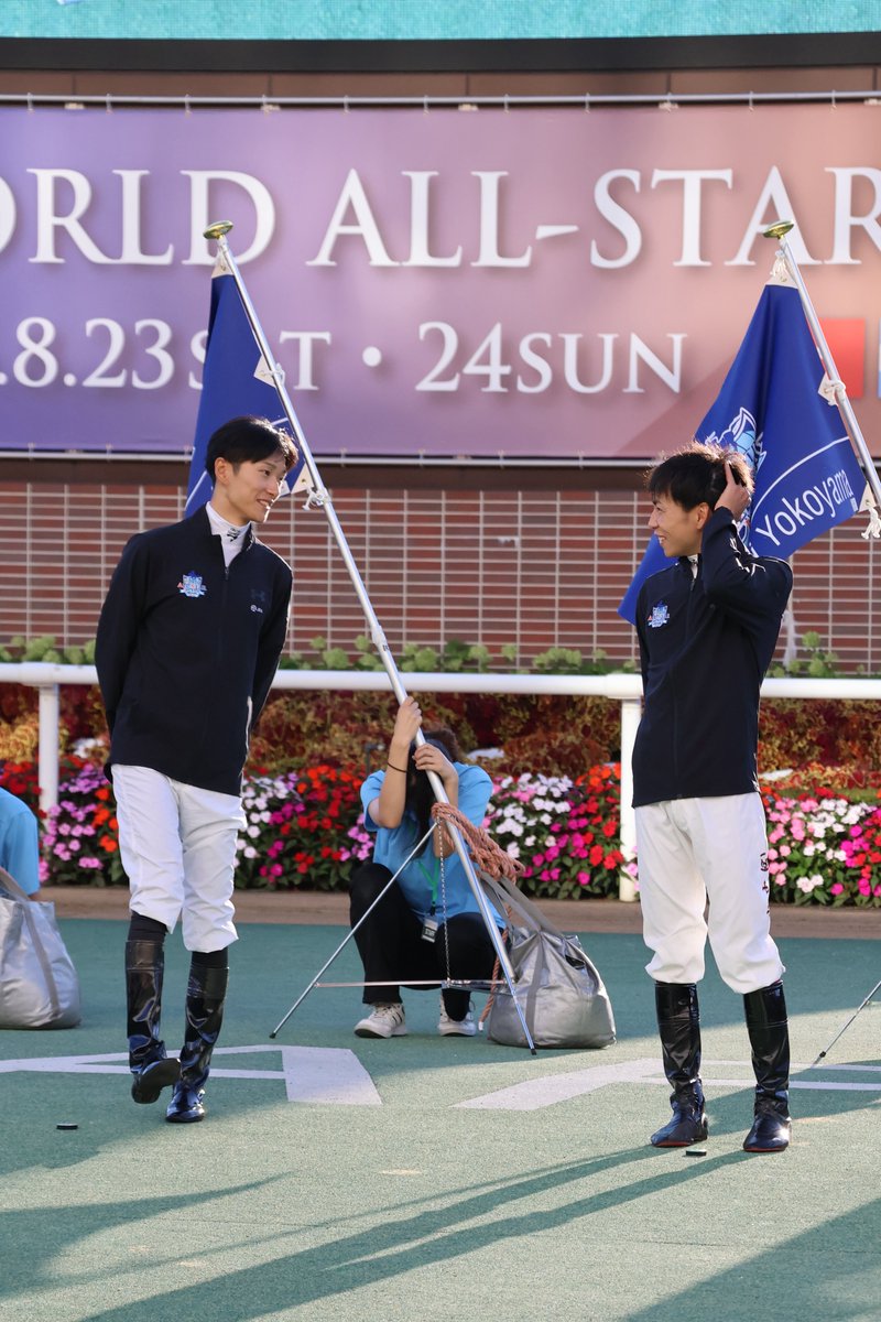 momomomo_toutou's tweet image. 瑠星がニコニコで話してる相手が武史なの非常に良い、この2人かわいすぎ
#WASJ