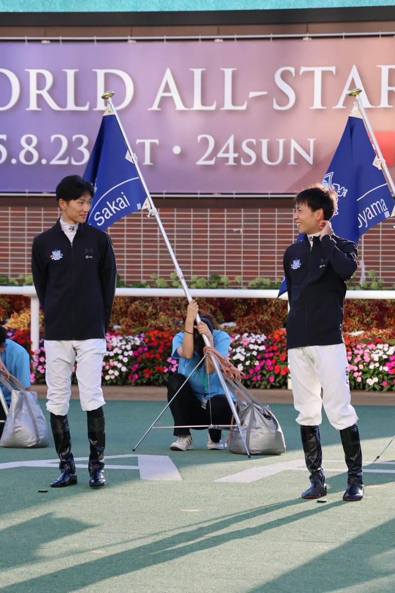 momomomo_toutou's tweet image. 瑠星がニコニコで話してる相手が武史なの非常に良い、この2人かわいすぎ
#WASJ