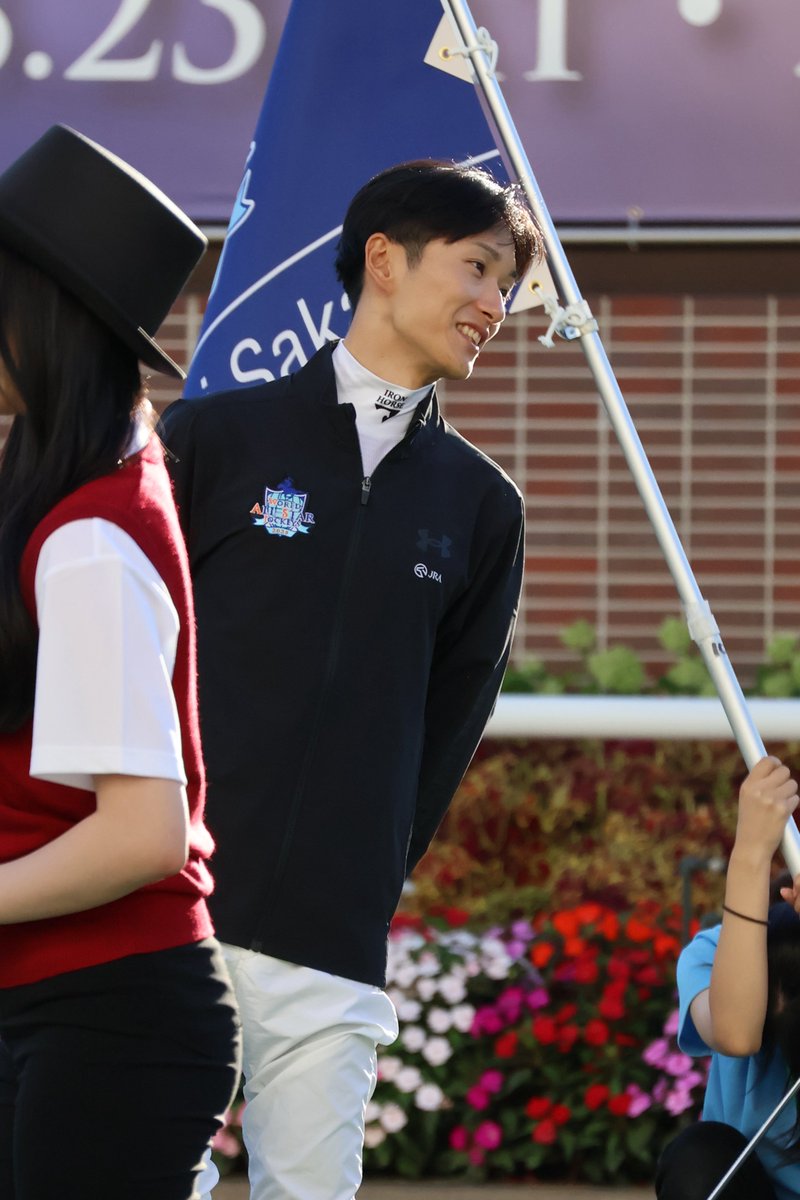 momomomo_toutou's tweet image. 瑠星がニコニコで話してる相手が武史なの非常に良い、この2人かわいすぎ
#WASJ