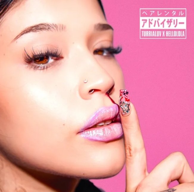 📀|Hellolola anuncia su álbum debut titulado "TURRIALUV" disponible mañana 28/08.