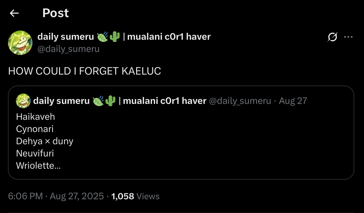 Normally I won’t EVER do this to anyone but please unfollow and don’t interact with me if you support @/daily_sumeru !!!!!! I don’t condone incest even adoptive and step incest!!!!!!!