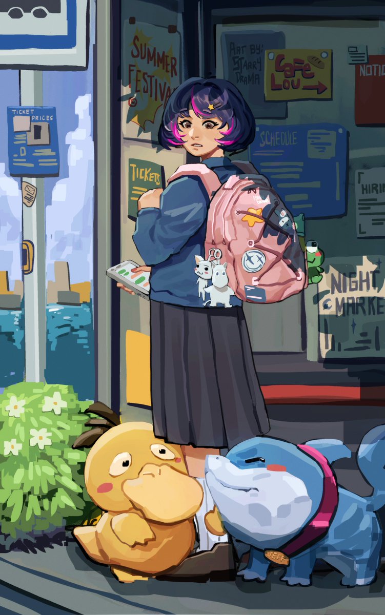 StarryDrama's tweet image. #overwatch