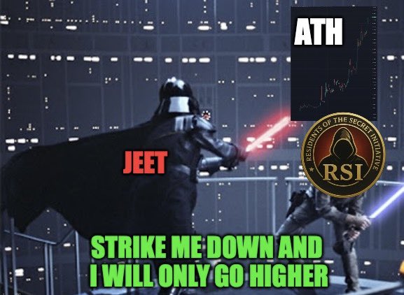 Forest Fairy (@forestfairy2022) on Twitter photo New ATH. Again! <a href="/RSITOKENPLS/">RSI Ecosystem📜</a>
While there’s been a lot of dumping and FUD, RSI holds steady and recovers quickly.
Really impressive how hard the team is working. Community of steadfast and educated holders.
Join the Rebellion, folks! Let’s win together. On #Pulsechain New ATH. Again! <a href="/RSITOKENPLS/">RSI Ecosystem📜</a>
While there’s been a lot of dumping and FUD, RSI holds steady and recovers quickly.
Really impressive how hard the team is working. Community of steadfast and educated holders.
Join the Rebellion, folks! Let’s win together. On #Pulsechain