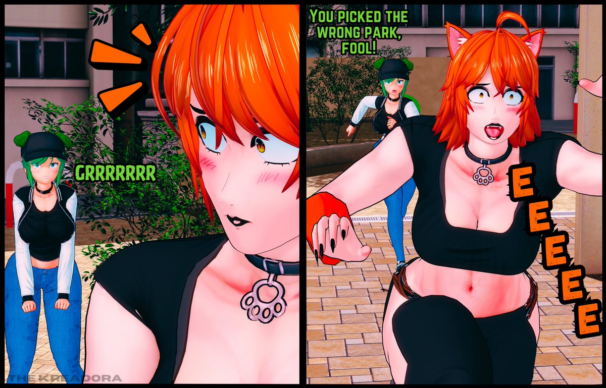 The Kreadora 🔞 | Comms open! (@thekreadora) on Twitter photo Mistakes were made!!!
Puppy Fey belongs to <a href="/FeyDruidia/">Fey Druidia 🧚♀️🐶 Fairy Druid Variety Streamer</a> Mistakes were made!!!
Puppy Fey belongs to <a href="/FeyDruidia/">Fey Druidia 🧚♀️🐶 Fairy Druid Variety Streamer</a>