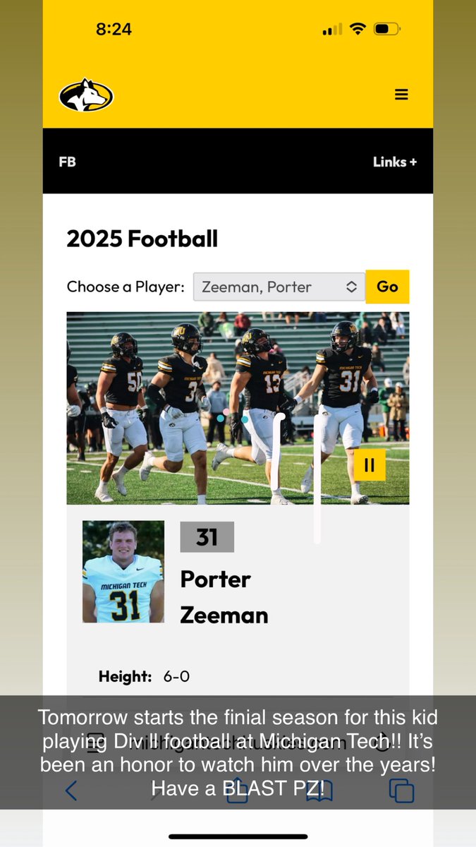 Andy Zeeman tweet media