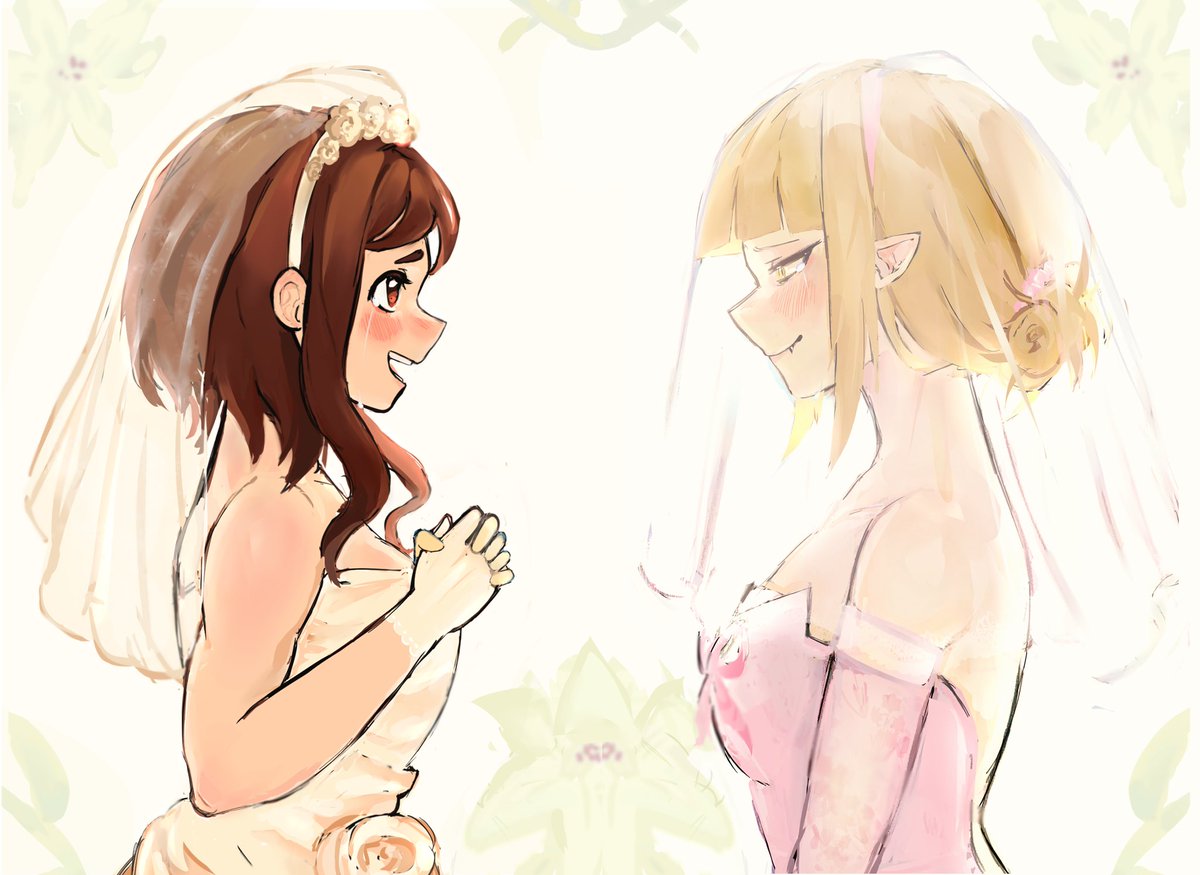 dropping the full drawing,they r the most precious newly wed