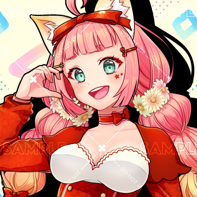 tamane_g's tweet photo. こちらがアクスタの元になったうちの子イラスト✨
アクスタは、かなり縮小されて色がとんでた😅
全身イラストはpixivへ↓
https://t.co/Bs1cPzsIFb

#珠音ギスキの創作絵 https://t.co/XcEC09jjnn