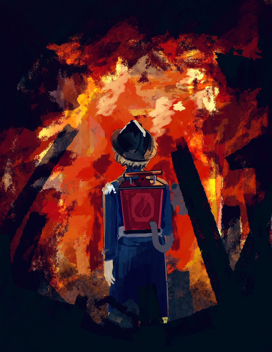 🔥🔥🔥

 #第五人格イラスト
 #identityVイラスト