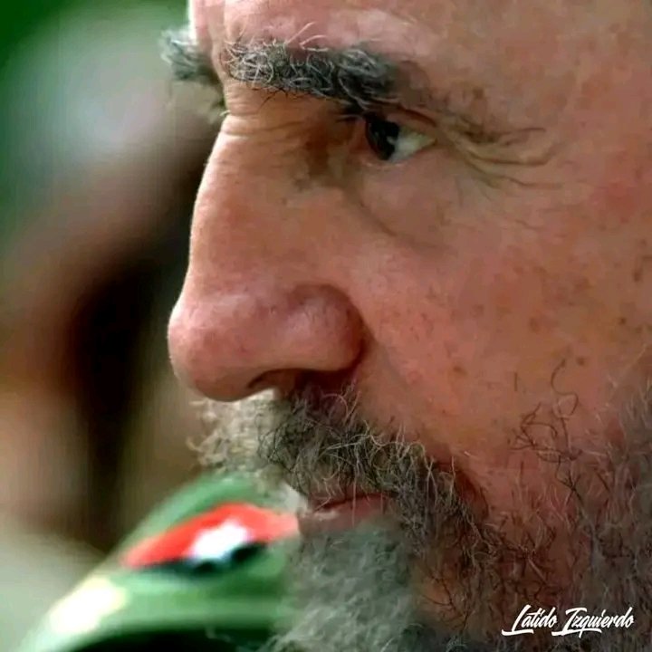 Fidel: “[…] la Revolución, es el instrumento de la educación, de la cultura, del deporte, de los valores humanos, de los valores espirituales.  ¡Es el instrumento del hombre!  […]”. 
#100AñosConFidel  #LatirAvileño #SinPerderUnDía <a href="/AlfreMene37409/">Alfre Menendez</a> <a href="/DiazCanelB/">Miguel Díaz-Canel Bermúdez</a> <a href="/DrRobertoMOjeda/">Dr. Roberto Morales Ojeda</a>