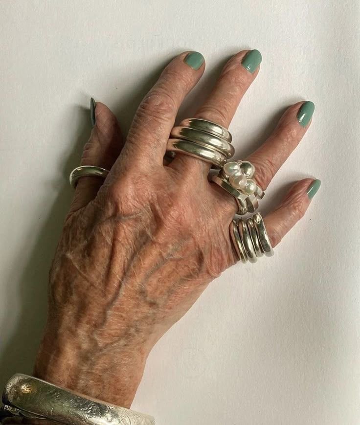 sorry ai mas envelhecer com elegância &gt;pra mim&lt; é isso aqui: