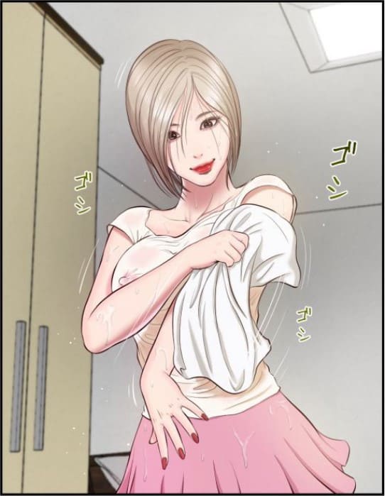 妾のエロシーン9
