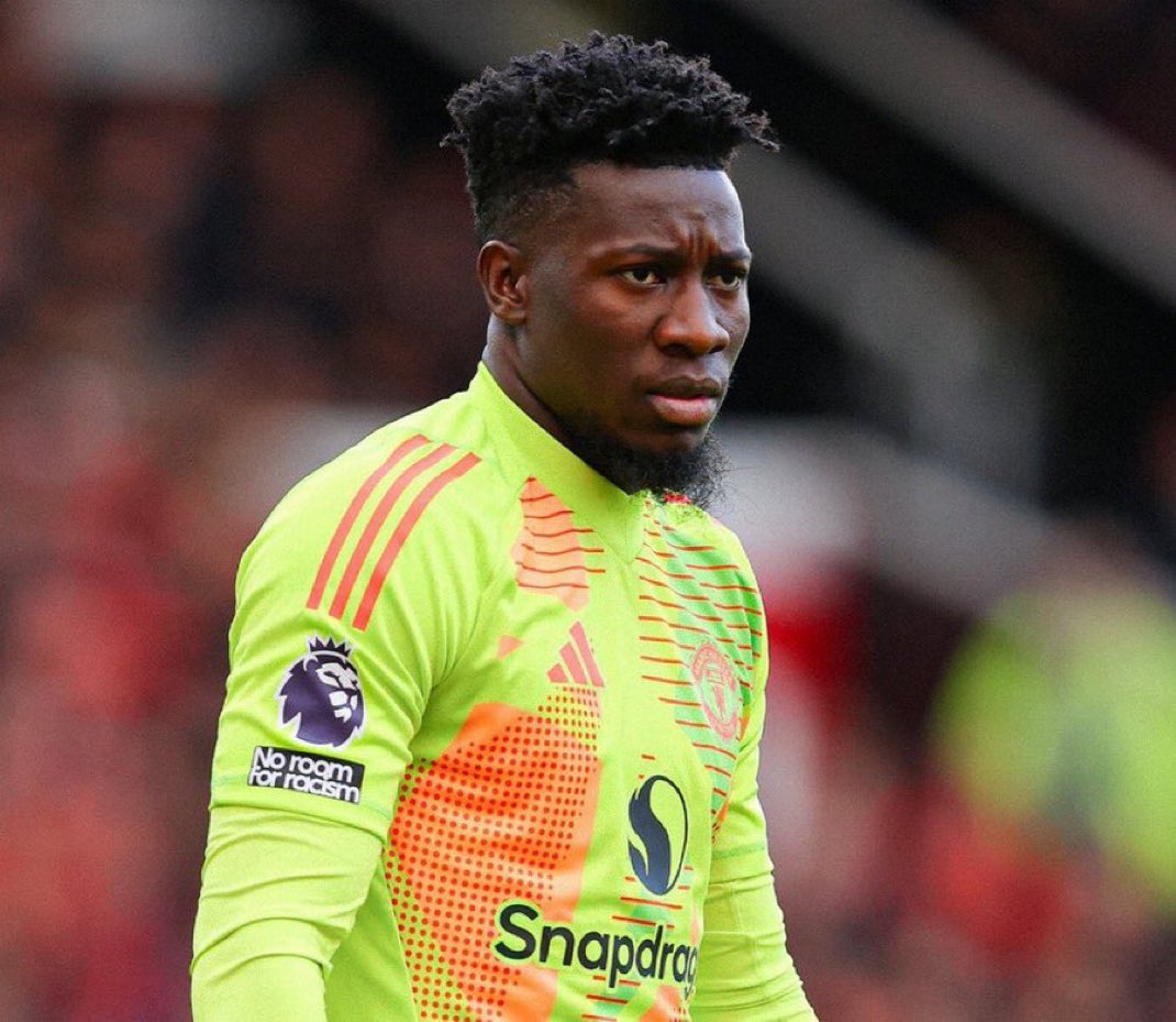 One thing we can unanimously agree on after tonight, is that Andre Onana can never play for this football club again.