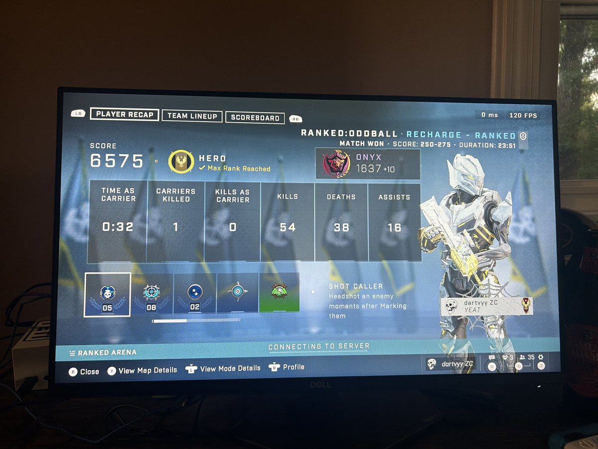 15.5k damage by the way, on Xbox Series S
Some may say underrated 

#FA