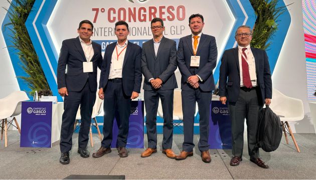 Industriales destacan mayor cobertura, mejor respuesta y facilidad de uso del GLP

<a href="/GasnovaCo/">Asociación Colombiana del GLP - GASNOVA</a> 
elnorte.com.co/industriales-d…