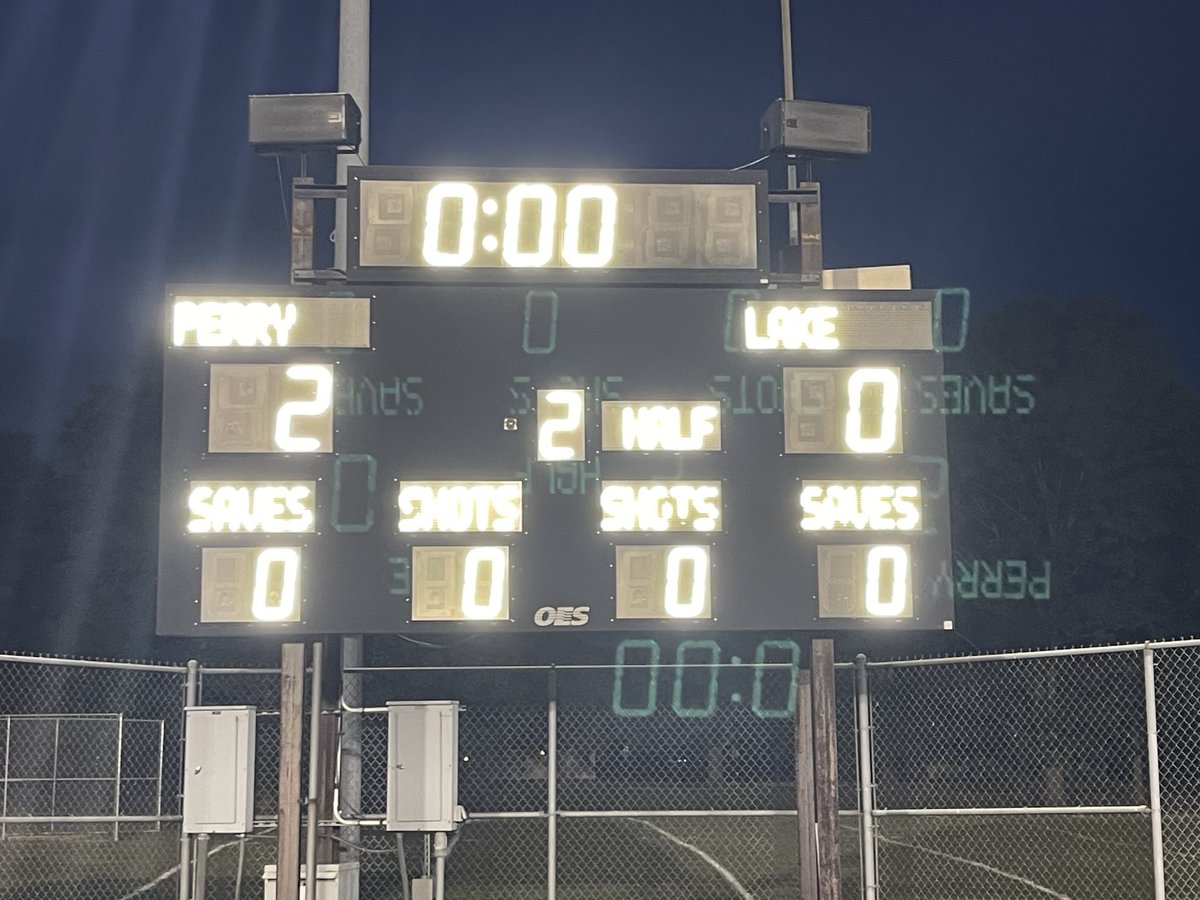 PerryAthletics's tweet image. Varsity Girls Soccer Final: 
Perry 2
Lake 0

Panthers improve to 3-1, 1-0 on the year. Go Perry!
#flcscores