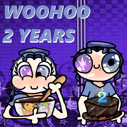it has been 2 years since i've hit affiliate.
might it be time for a celebration ???

friday the 29th of august - 4:30pm CEST
twitch.tv/vicosei
streaming for ten hours, baking a cake, yapping, playing games - repo - probably peak and probably karaoke (pay me) and yayyyyyyyy