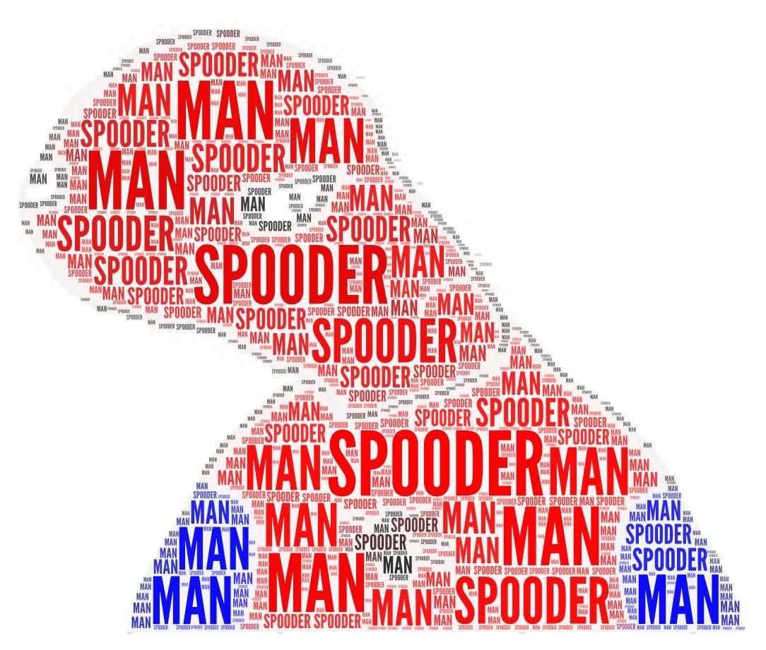 🕸️ SPOODER MAN 🕸️