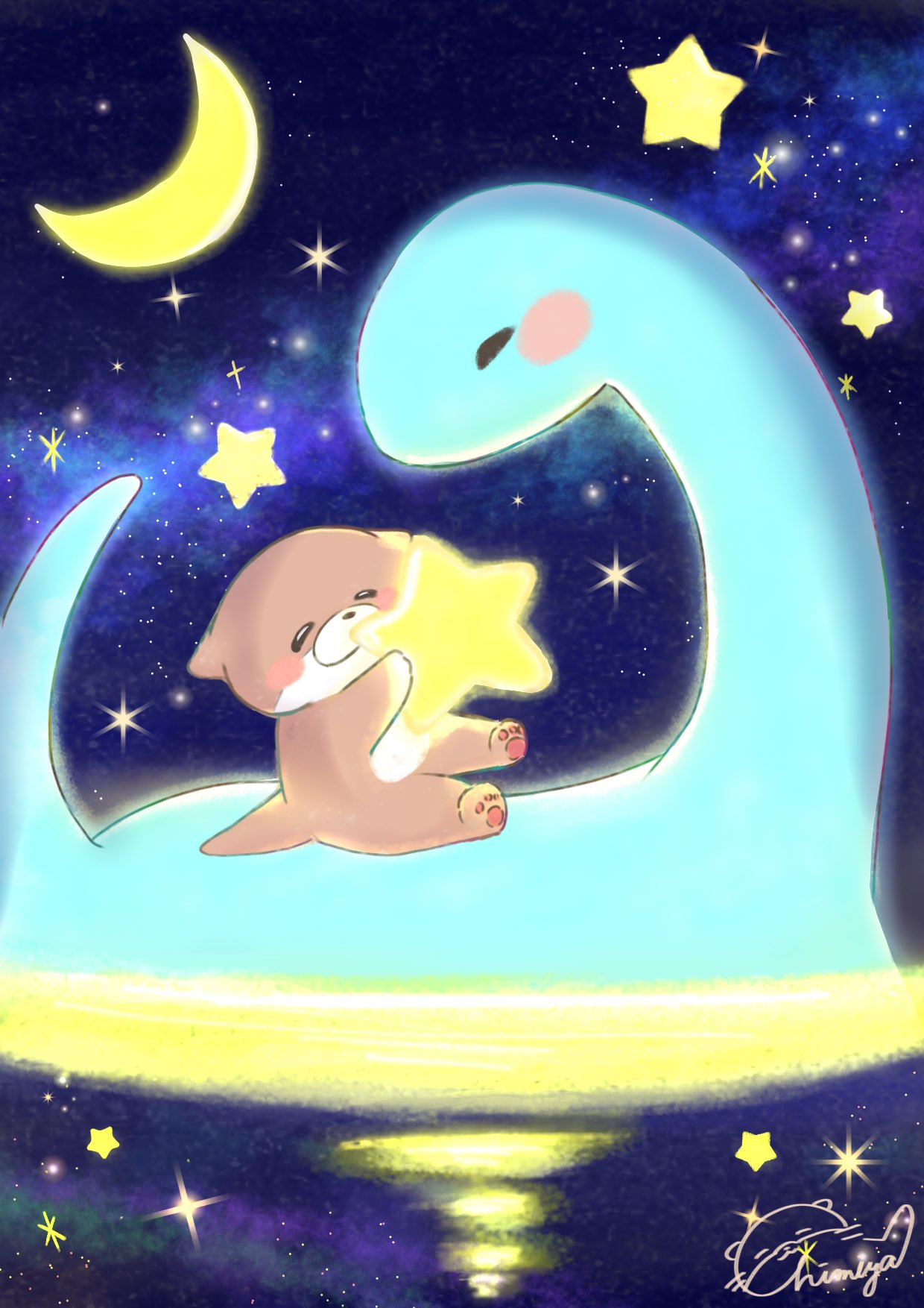 ひみや🦦 (@gfy38) / X