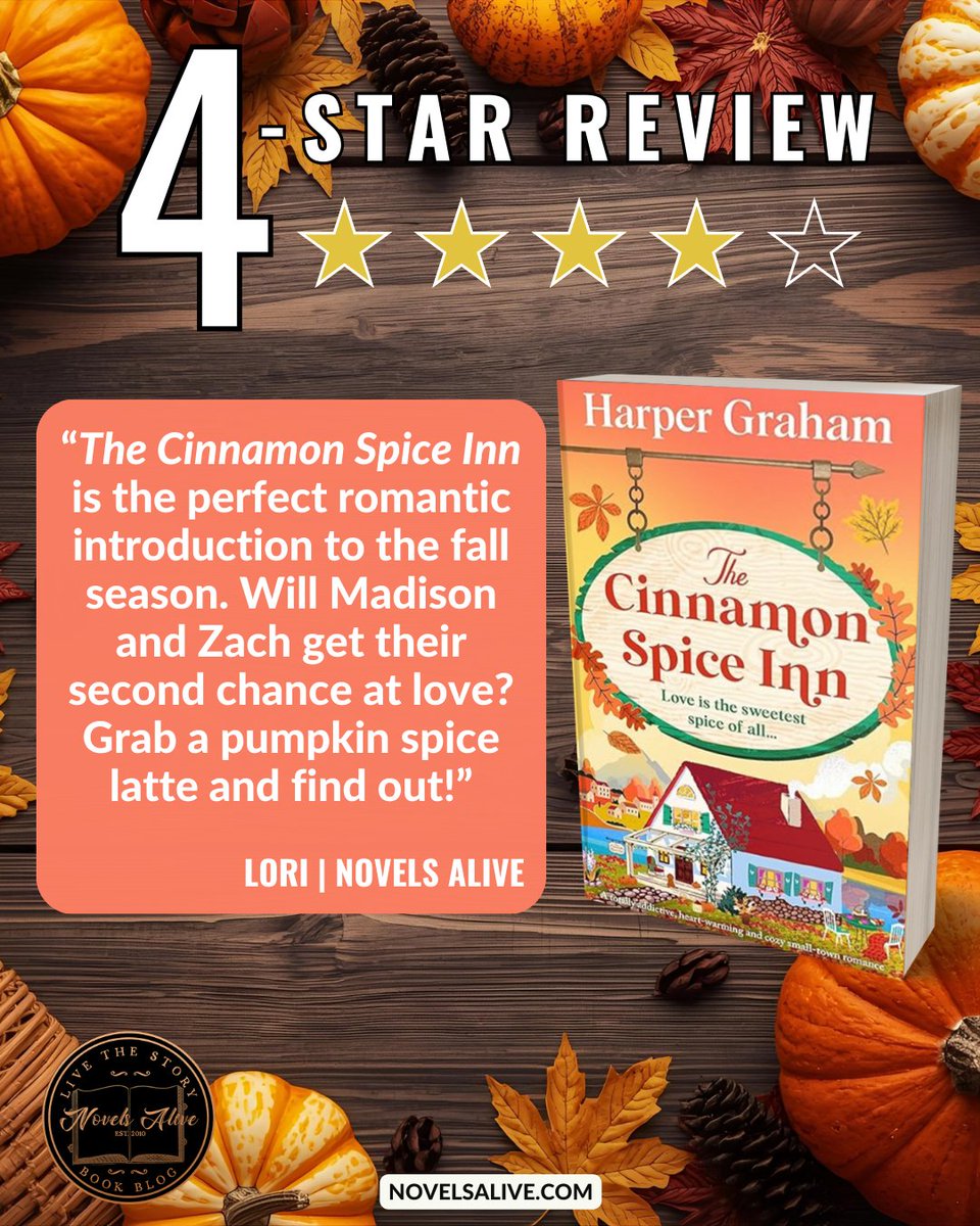 Novels Alive tweet media