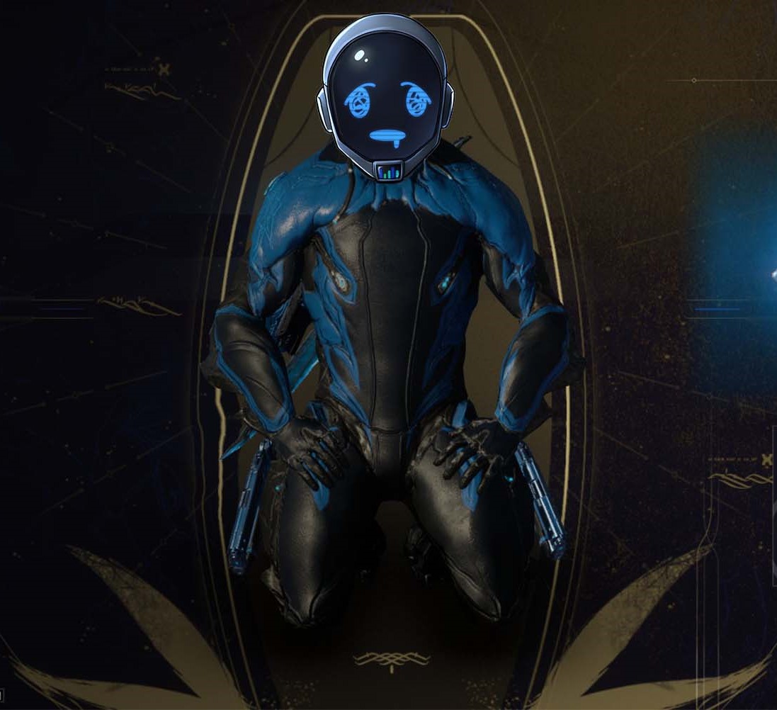 Tau_3000_Vtuber's tweet photo. Live playing Warframe with @PimjackGoblin &amp; @Hrurak_Gob ! I still have no idea what's going on in this game! Come and watch my continued confusion!
https://t.co/hDABQOcEUp

https://t.co/jKMrVNF01y
#ENVtuber #VTuberUprising #androidvtuber #goblingirl #Warframe #t3k https://t.co/y4sr3mTe0X