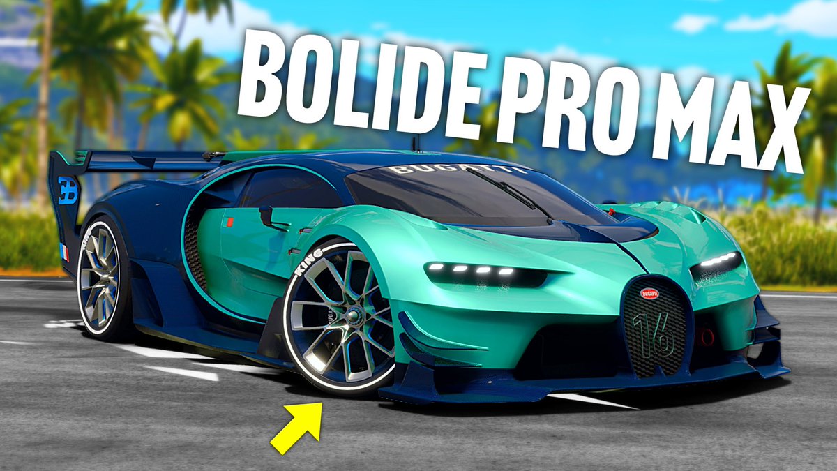 Bugatti Vision GT has landed in Motorfest, enjoy! #AddPrivateLobbies 

youtu.be/oqhGUu1t52A?si…

<a href="/TheCrewGame/">The Crew Motorfest</a> <a href="/Ubisoft/">Ubisoft</a> <a href="/__Fergus__/">Stephane Beley</a> | #UbisoftPartner #TheCrewMotorfest #Motorfest #TheCrew