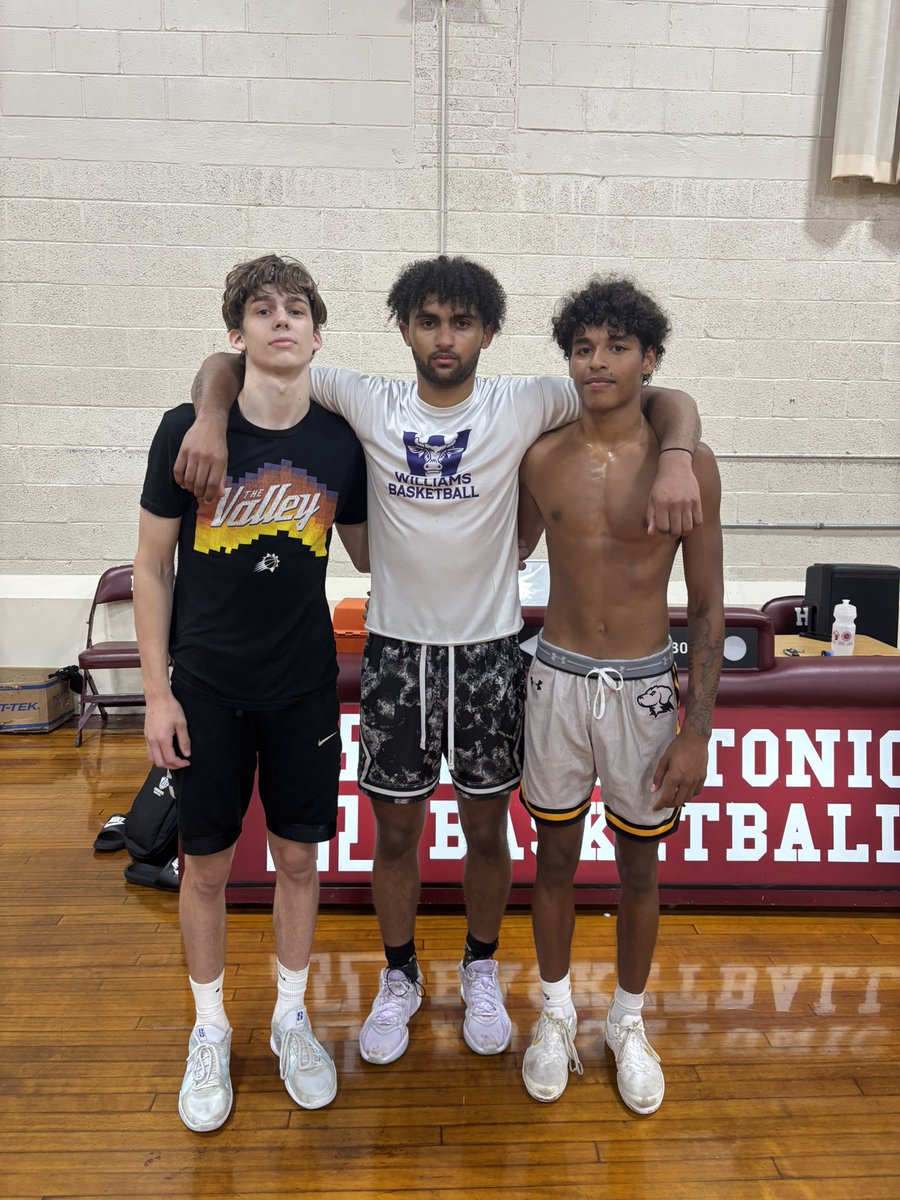 Pick Enroll (@pick_enroll) on Twitter photo The grind is real, & hard work pays off. Best of luck to each of you as you embark on your new journey. Be great, on & off the court, embrace your new communities & get your hoop on!
<a href="/manny_brown1/">Manny Brown</a>  <a href="/EmmanuelMBB/">EmmanuelMBB</a> 
<a href="/CarlsonKhalil/">Khalil Carlson</a>  <a href="/EphsSports/">WilliamsEphsSports</a> 
<a href="/hanavan_devon/">Devon Hanavan</a> @WartburgMBBall The grind is real, & hard work pays off. Best of luck to each of you as you embark on your new journey. Be great, on & off the court, embrace your new communities & get your hoop on!
<a href="/manny_brown1/">Manny Brown</a>  <a href="/EmmanuelMBB/">EmmanuelMBB</a> 
<a href="/CarlsonKhalil/">Khalil Carlson</a>  <a href="/EphsSports/">WilliamsEphsSports</a> 
<a href="/hanavan_devon/">Devon Hanavan</a> @WartburgMBBall