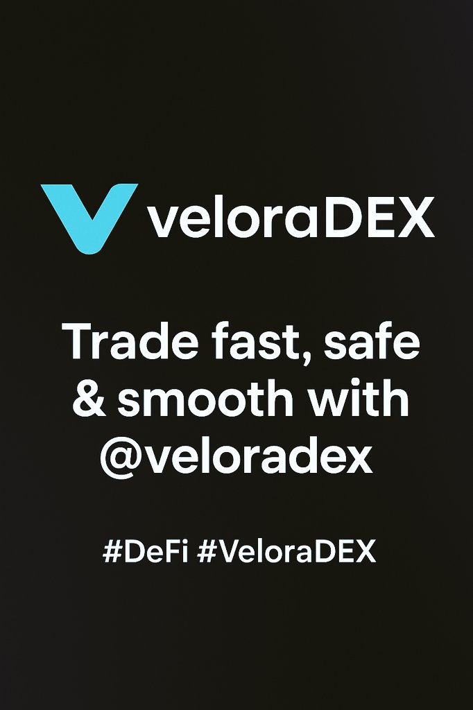 VOID EXPLORER (@explorerc1) on Twitter photo Still holding gas tokens? ๐
With <a href="/VeloraDEX/">Velora (formerly ParaSwap)</a>, every swap is gasless. Trade on Velora and step into 2025 Still holding gas tokens? ๐
With <a href="/VeloraDEX/">Velora (formerly ParaSwap)</a>, every swap is gasless. Trade on Velora and step into 2025