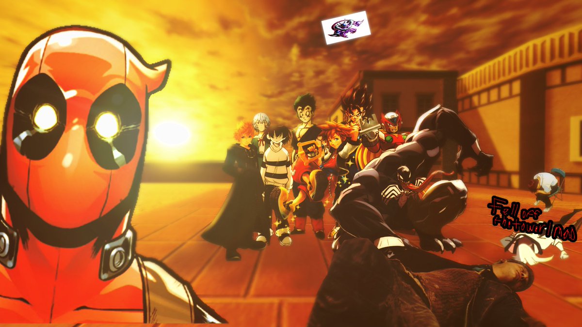 Alright! We’re back. We had to get off the tower to actually INTRODUCE everybody cuz uh… it was getting REALL crowded.

I’m not using my text bubbles for this, screw you.