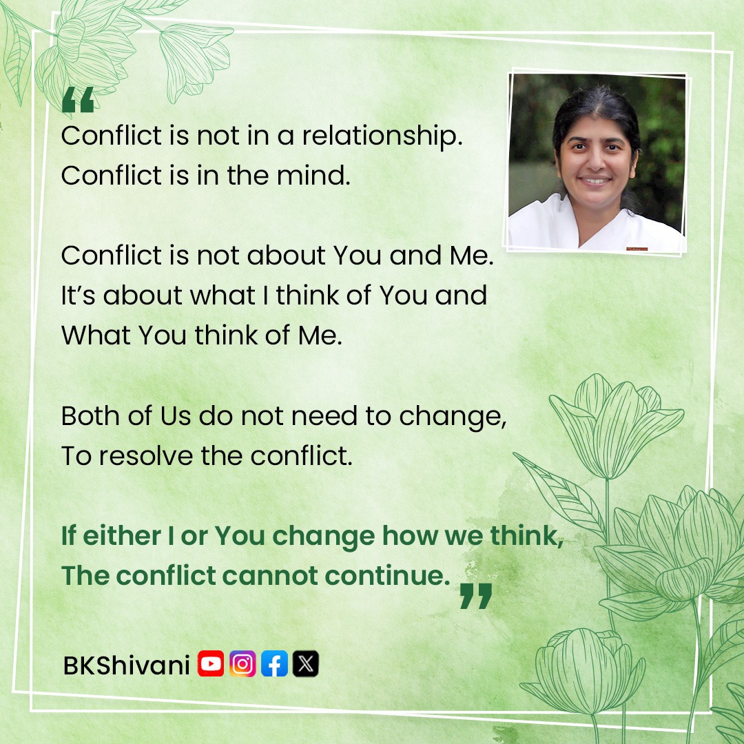 BK Shivani tweet media