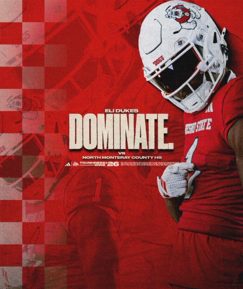 Thank you <a href="/DogWiredDudes/">Fresno State FB Recruiting</a> !! Ready for week 1! 
<a href="/CoachCarnazzo/">Coach Carnazzo</a> <a href="/BrandonHuffman/">Brandon Huffman</a> 
<a href="/TheUCReport/">Billy Tucker</a>