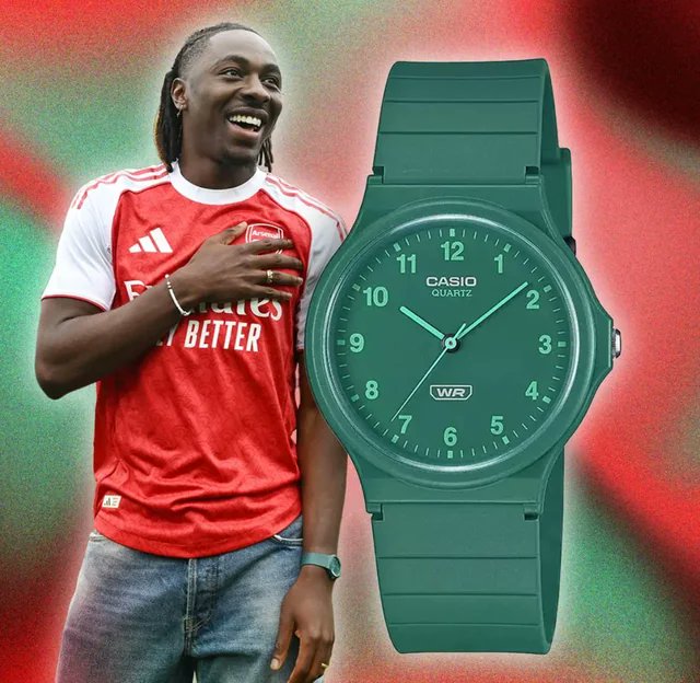 Gooner Chris tweet media