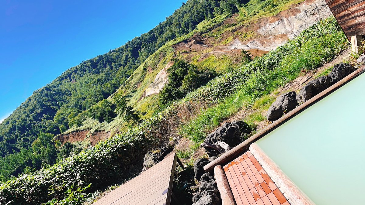leafchild1838's tweet photo. 万座ホテルジュラク
温泉の写真を撮れる
サービスがあるホテル♡♡
最高でした✨

#万座ホテルジュラク
#温泉
#温泉むすめ https://t.co/X030y7K5GN