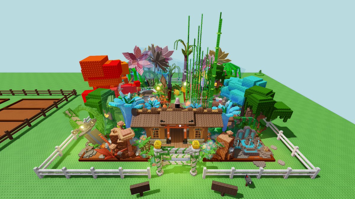 ayamchristpy's tweet image. absen yang main gag

ini my kebun gue ☝️😁